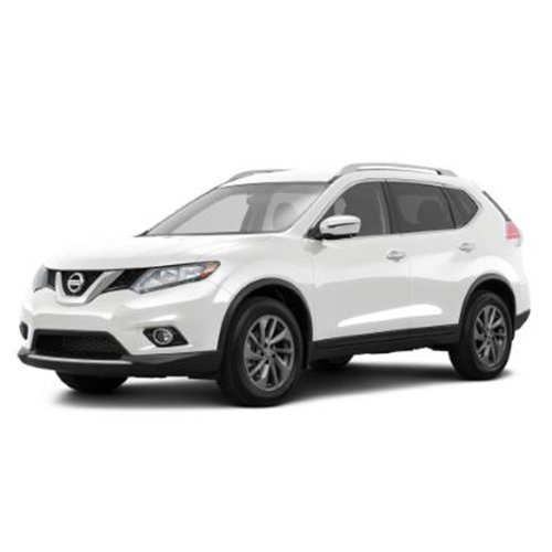 Bv. Nissan Rogue