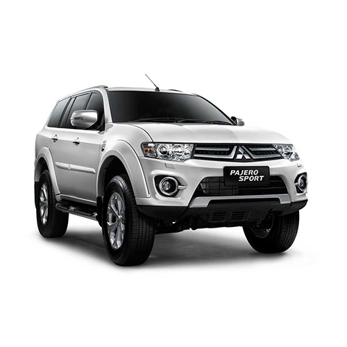 Bv. Mitsubishi Pajero