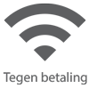 WiFi tegen betaling