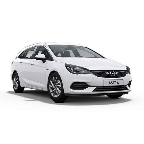 Bv. Opel Astra