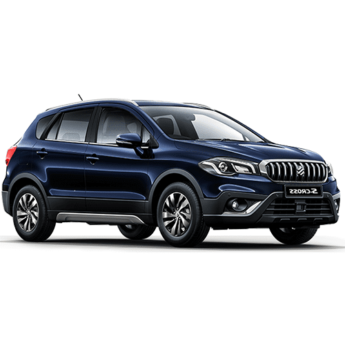 Bv. Suzuki S-Cross CUV