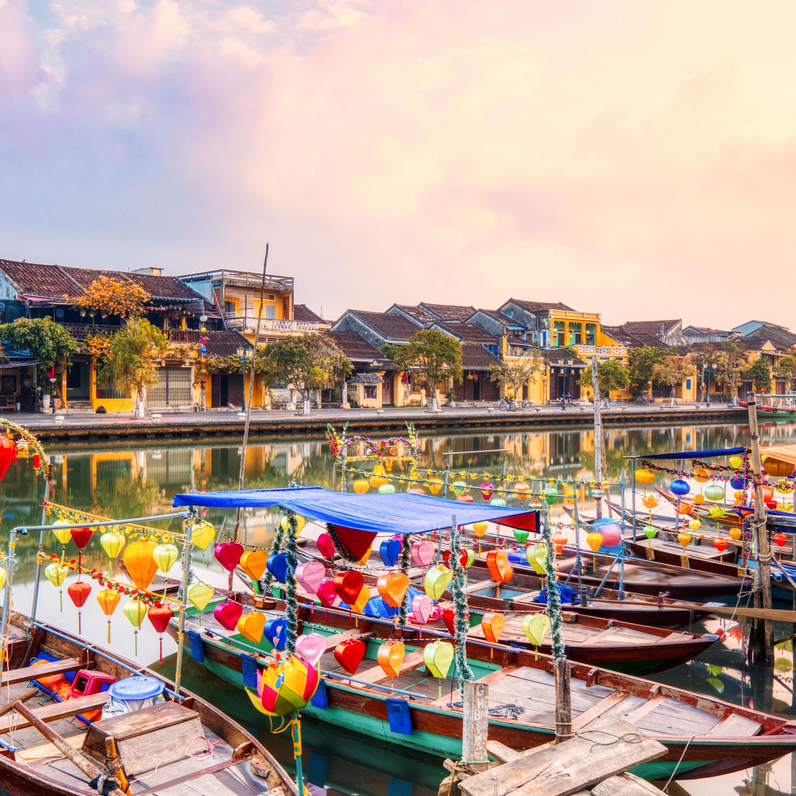 Hoi An, haven