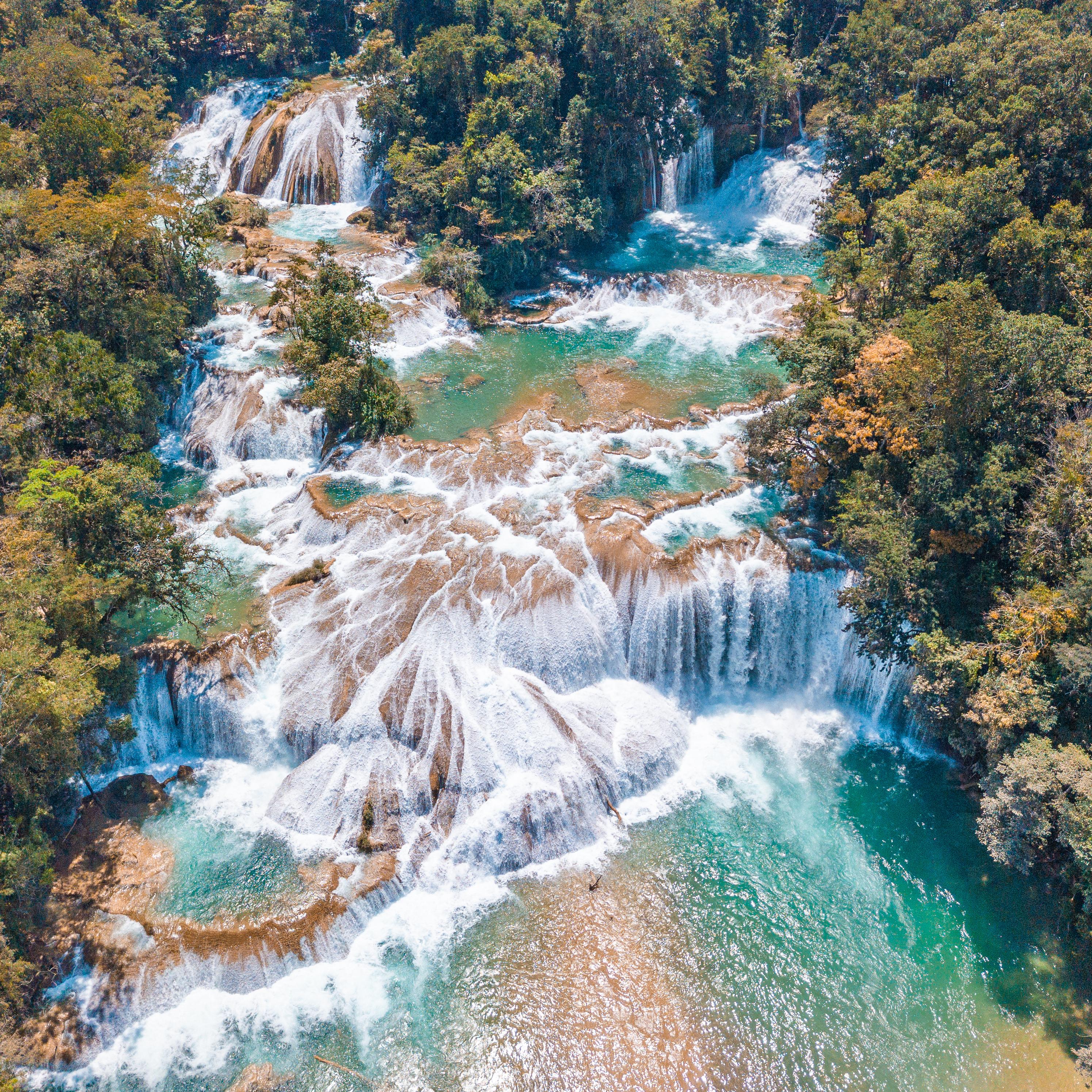 Aqua Azul