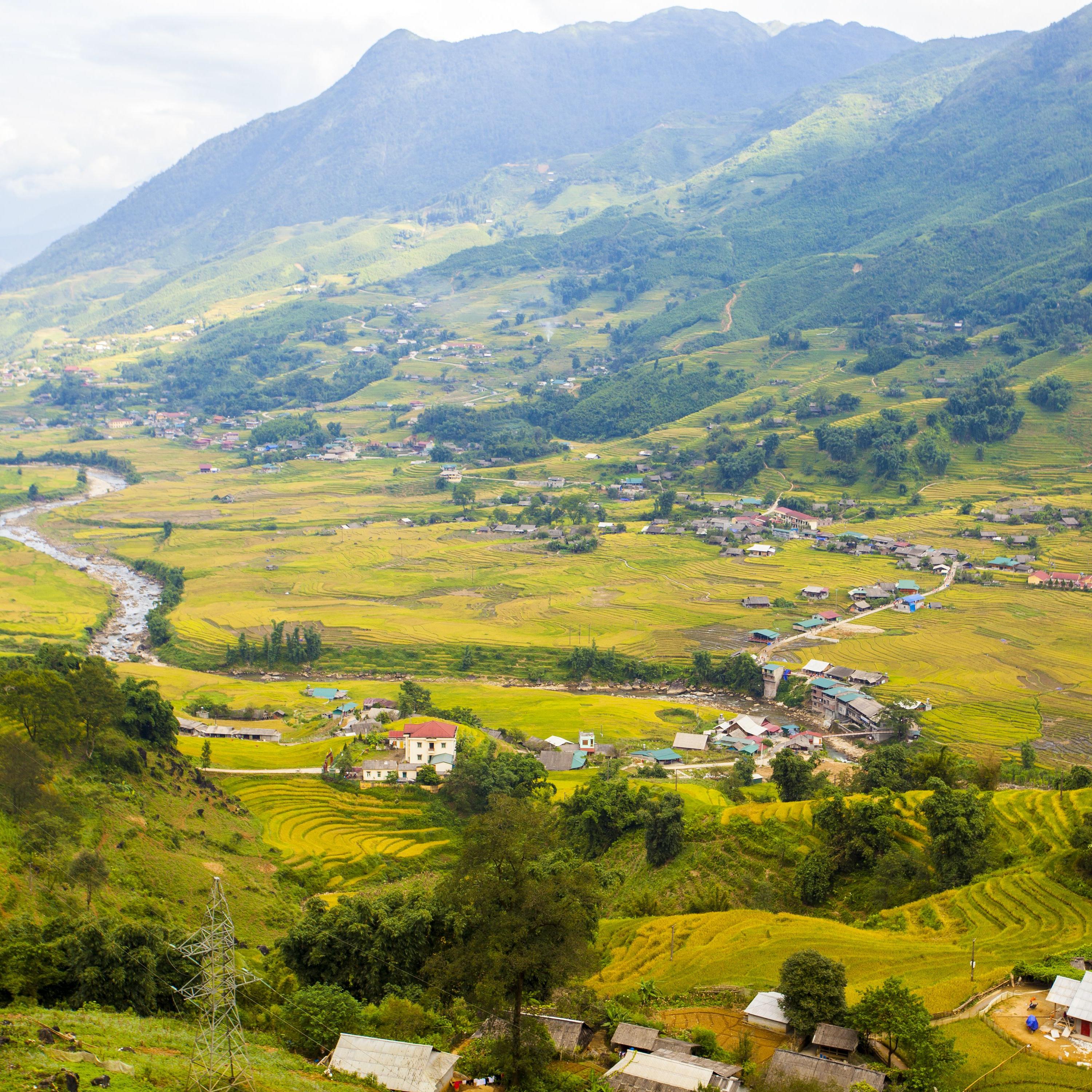 Sapa, Ta Van
