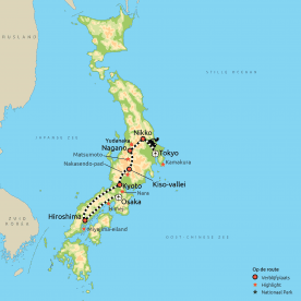 Ontdek Japan