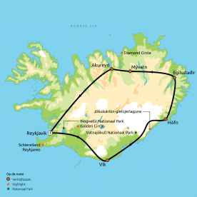 Klassiek IJsland