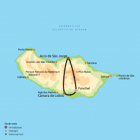Tropisch Madeira
