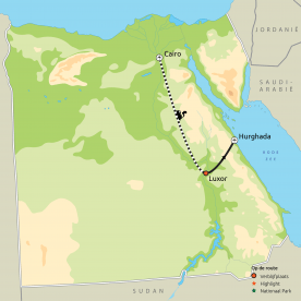 Rondreis Egypte 11 dagen