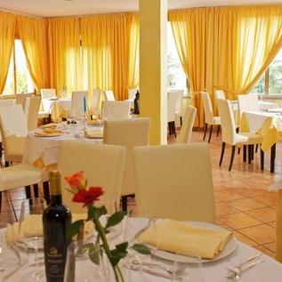 Hotel Meridiana, restaurant