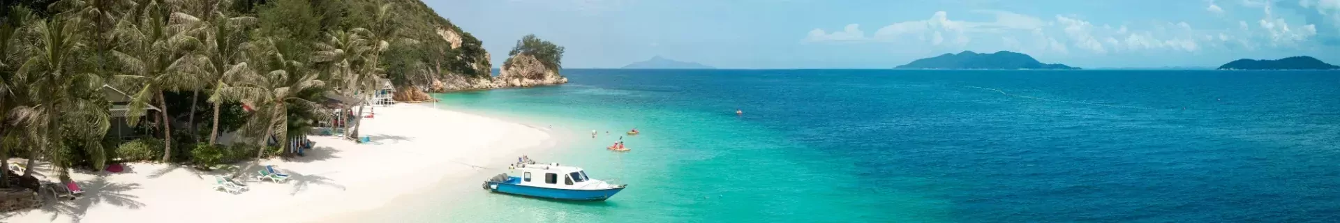 Rawa Island, Maleisië