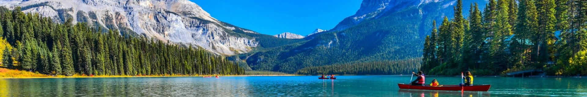 Moraine Lake, Banff
