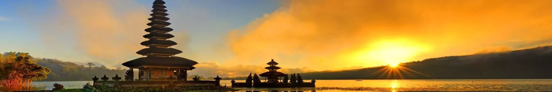 Pura Ulun Danu Bratan, Bali