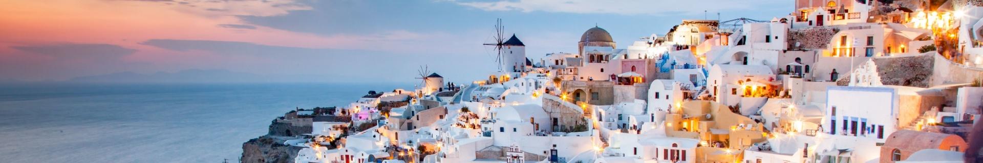 Athene, Cycladen & Kreta