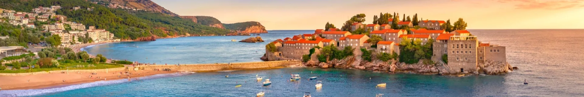 Montenegro, Sveti Stefan