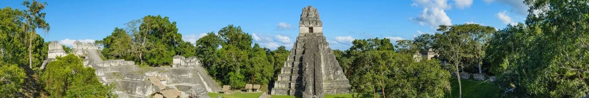 Tikal Nationaal Park, Guatemala