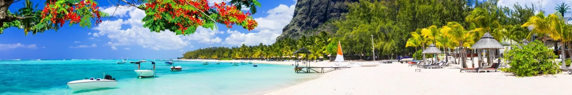 Mauritius strand