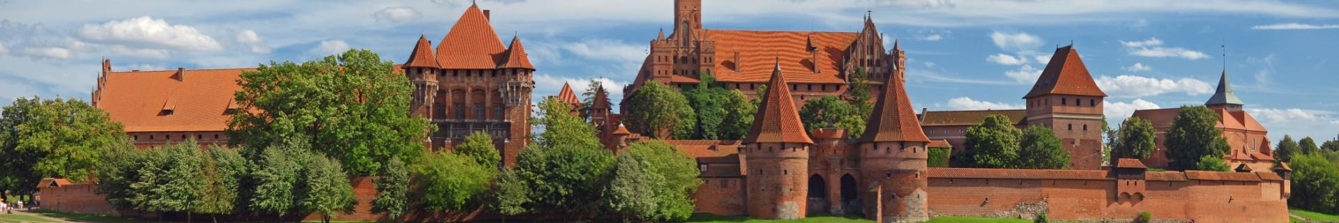 Malbork Kasteel