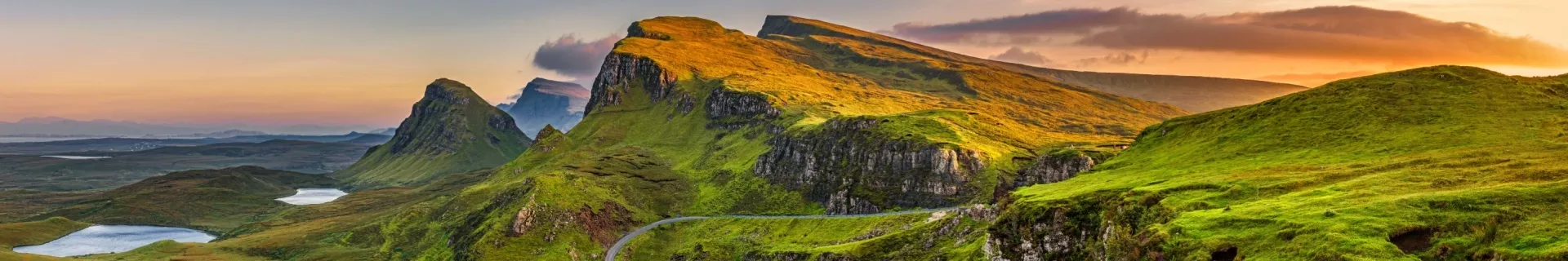 Isle of Skye, Schotland