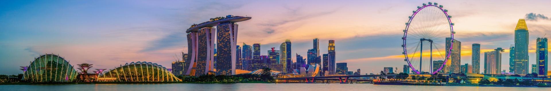 Singapore, Maleisië & Thailand