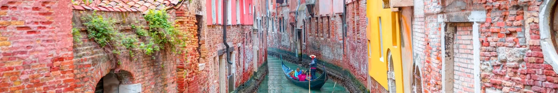 Venetië. Italië 