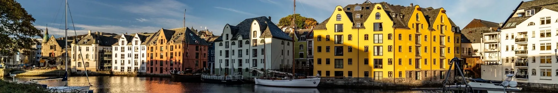 Ålesund, Noorwegen