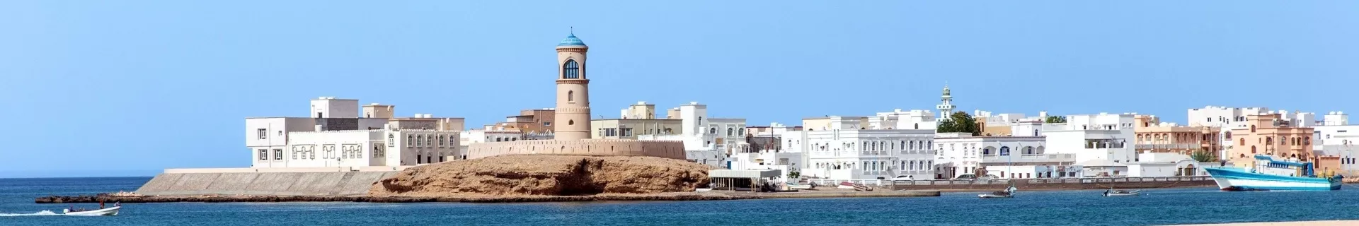 Oman, Al-Ayjah vuurtoren