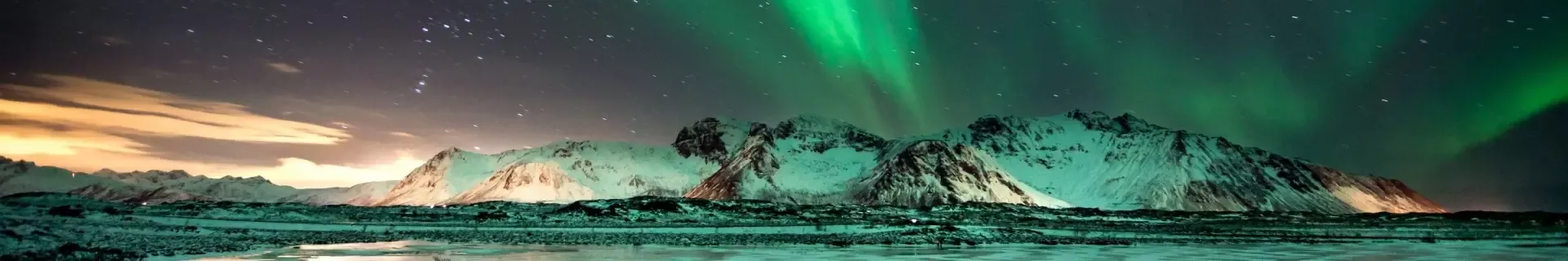 Winterreis Het Beste van Zuid-IJsland