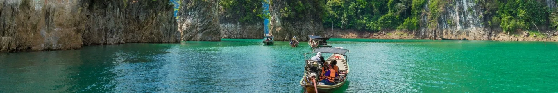 Cheow Lan Lake