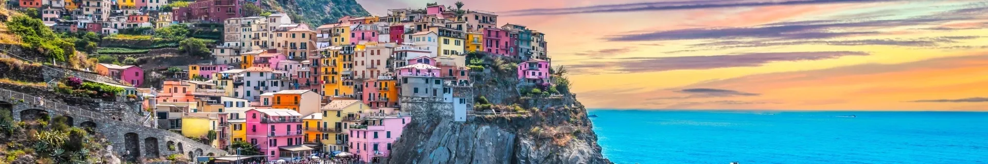 Cinque Terre, Italië