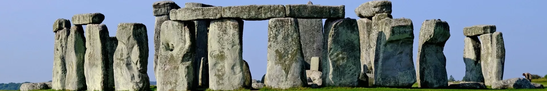 Stonehenge, Engeland
