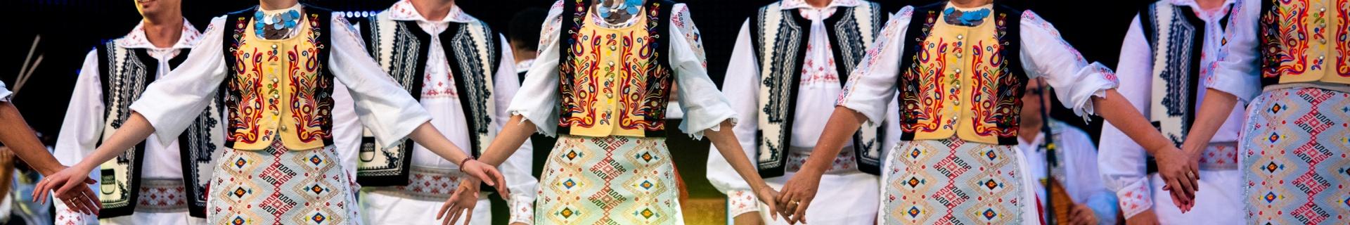 Roemenië, traditionele klederdracht