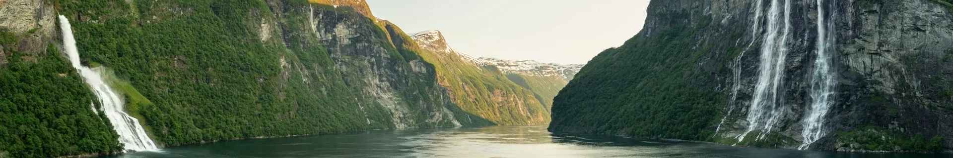 Noorwegen, Geirangerfjord 