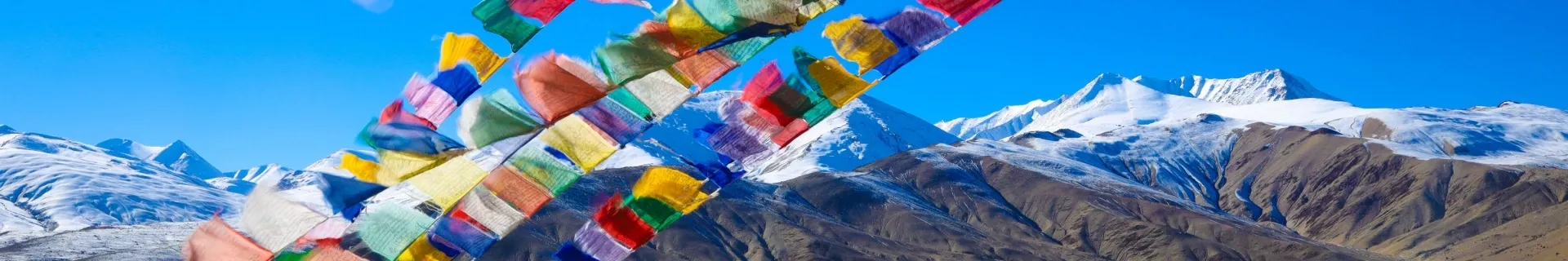 Groepsreis China, Tibet, Nepal & India