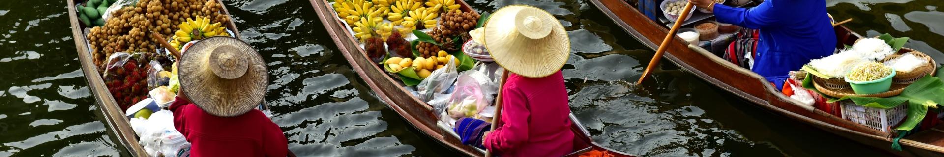 22-daagse groepsreis Authentiek Thailand 