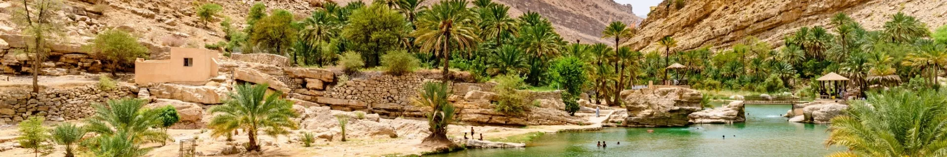 Hoogtepunten van Oman & Dubai