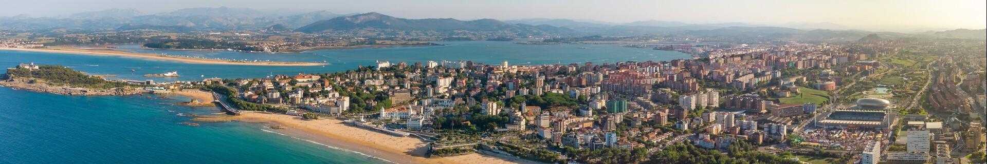 Santander, uitzicht