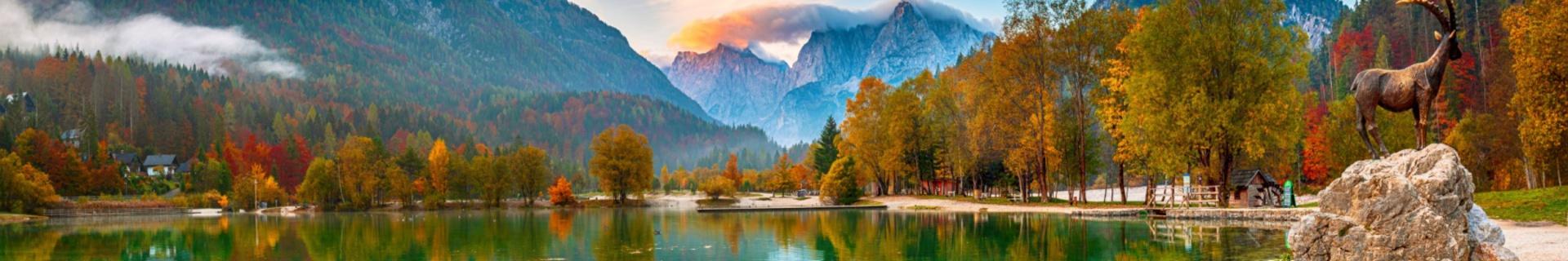 Triglav Nationaal Park