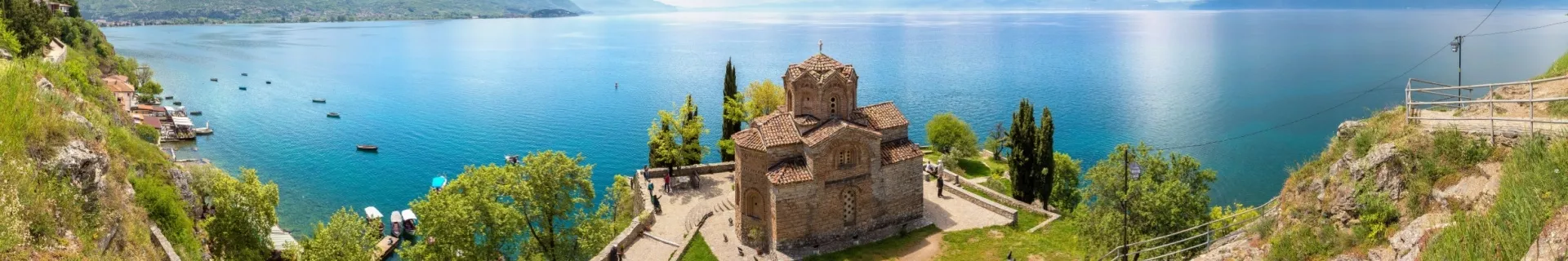 Albanië, Saint Jovan kerk 
