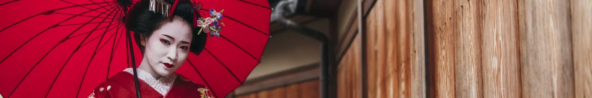 Japanse Geisha