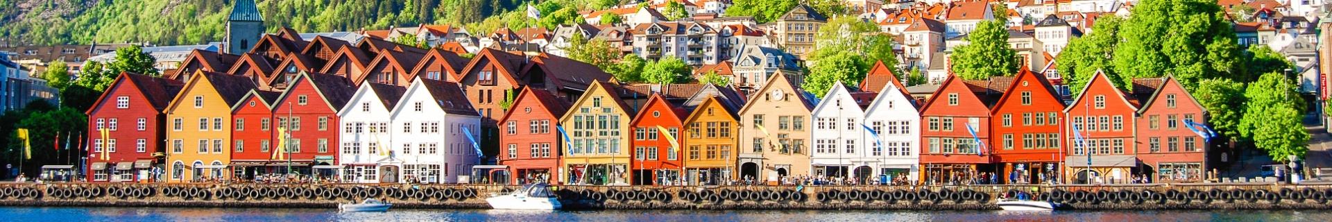 Bergen, Noorwegen