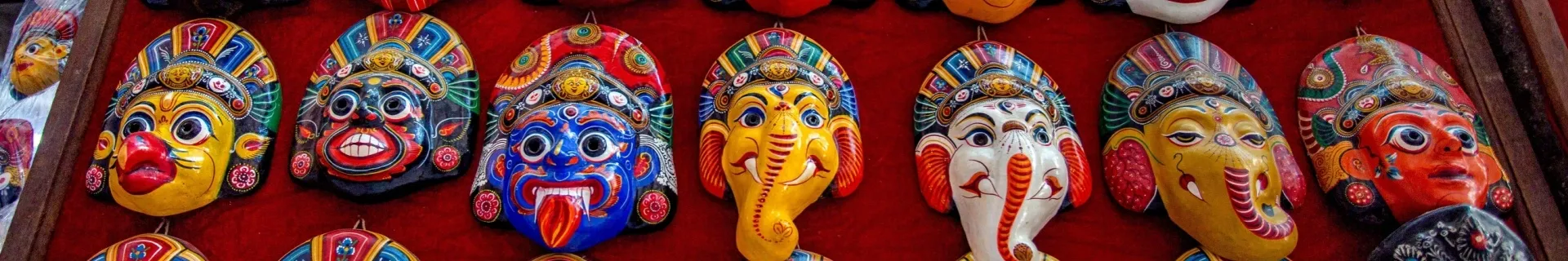 Kathmandu, souvenirs