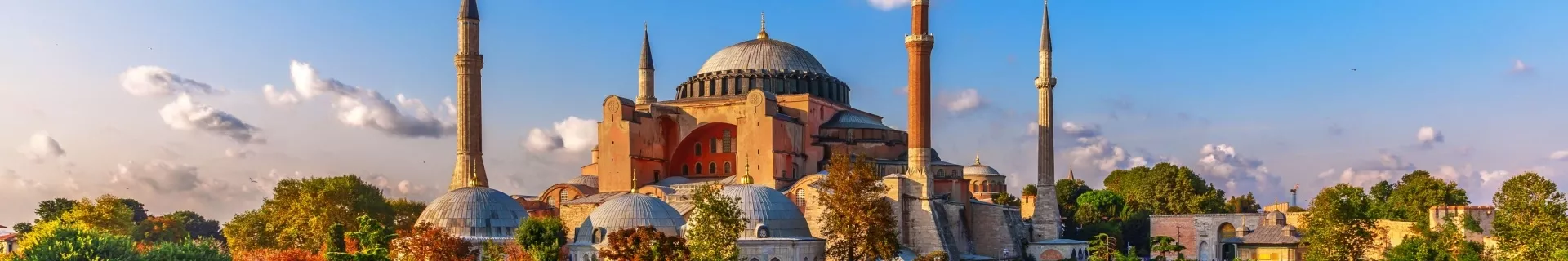 Groepsreis Istanbul & de Balkan, Haghia Sophia