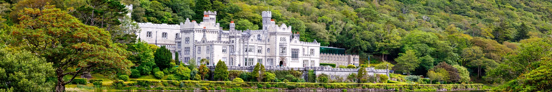 Kylemore Abbey, Ierland