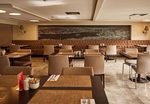 Avantgarde Taksim, restaurant