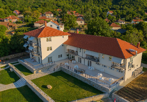 Hacienda Louisandro