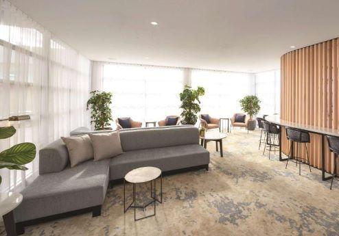 Travelodge Hobart, lobby