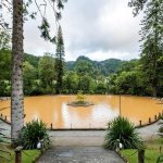Furnas, Terra Nostra Park
