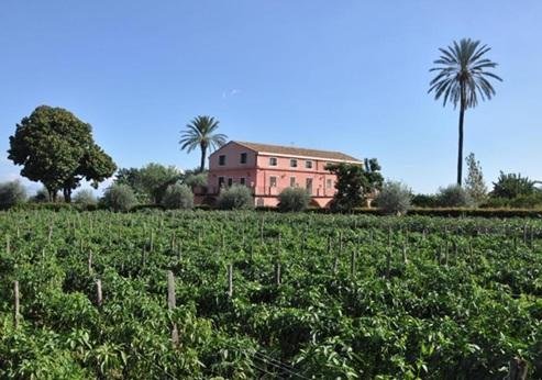 Agriturismo dell'Etna, exterieur