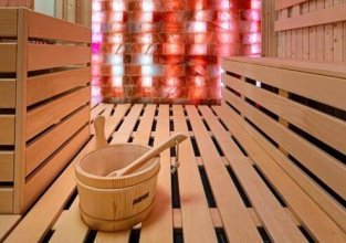 Hotel Korona, sauna