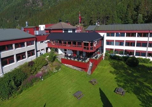 Revsnes Hotell, hotel